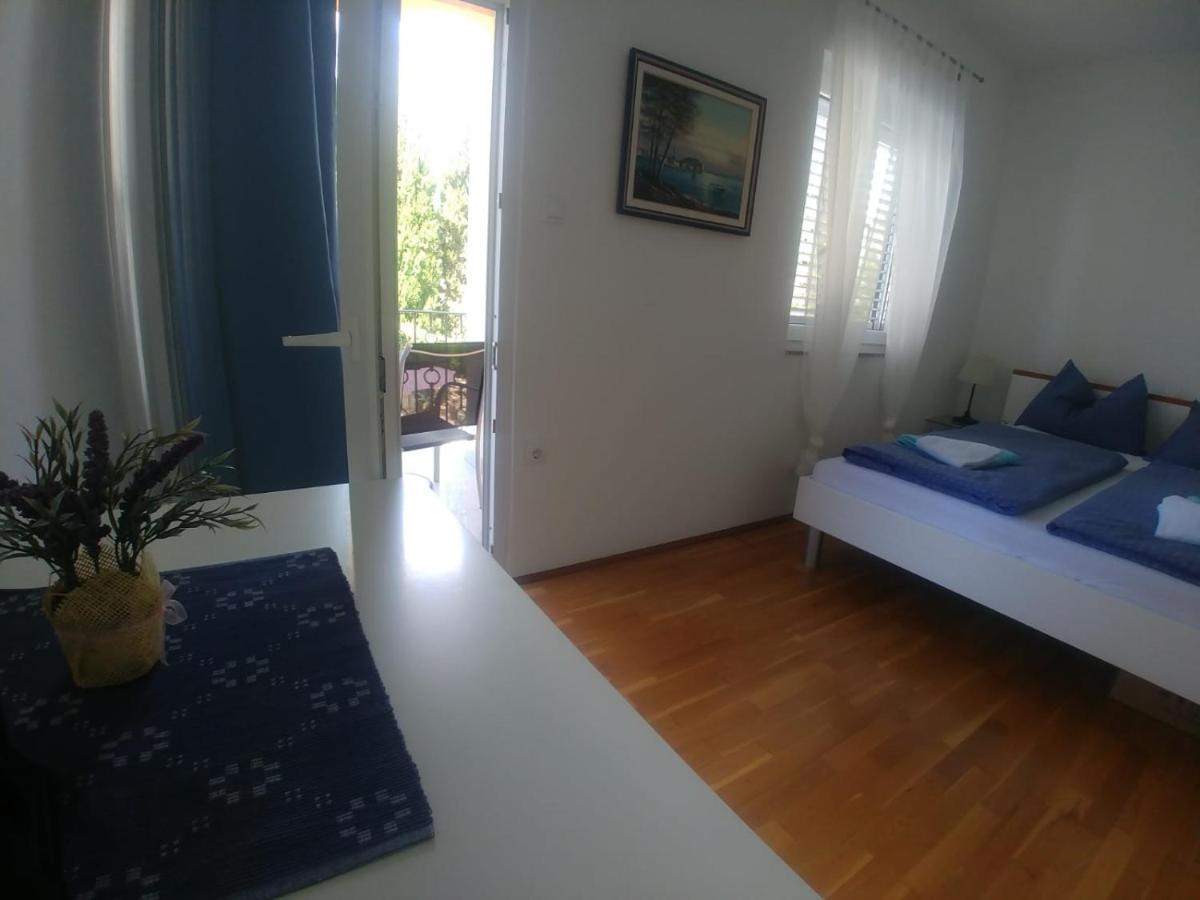 Apartamento Lana Apartman Medulin Exterior foto