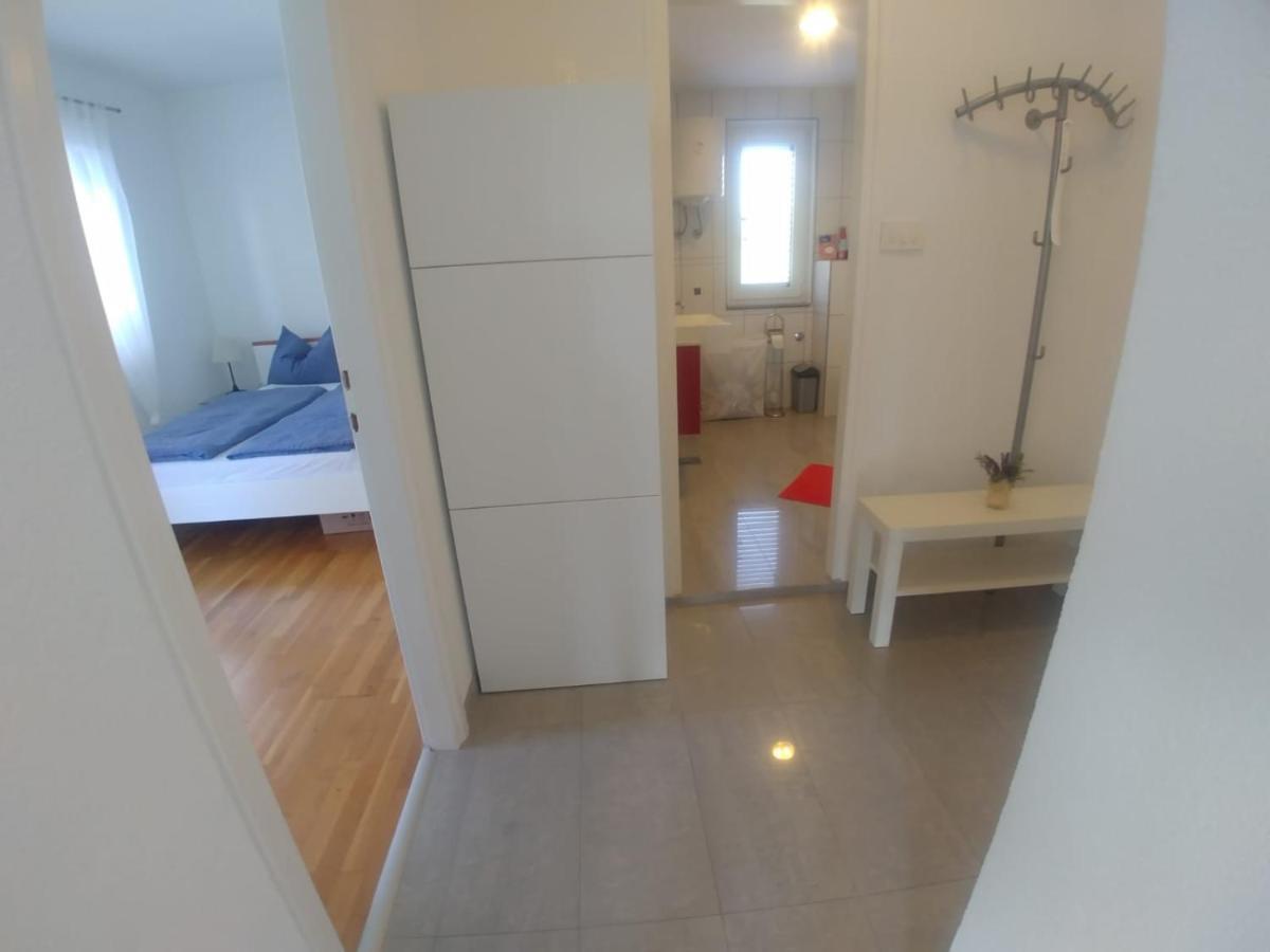 Apartamento Lana Apartman Medulin Exterior foto