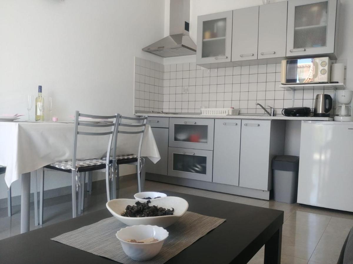 Apartamento Lana Apartman Medulin Exterior foto