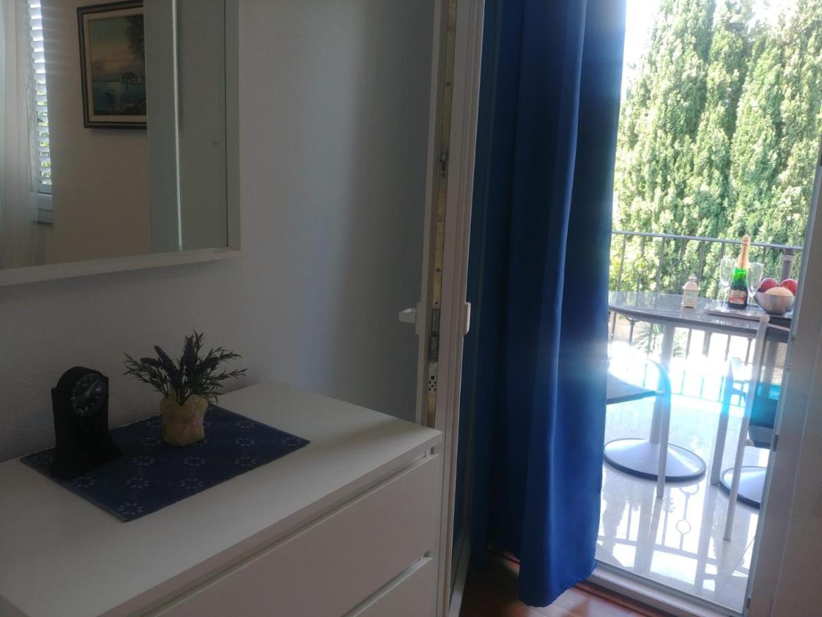 Apartamento Lana Apartman Medulin Exterior foto