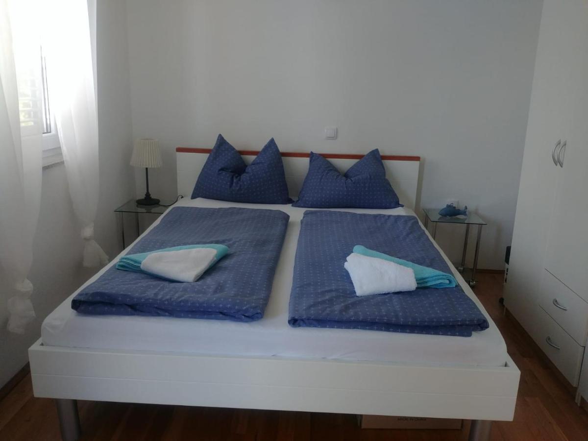 Apartamento Lana Apartman Medulin Exterior foto