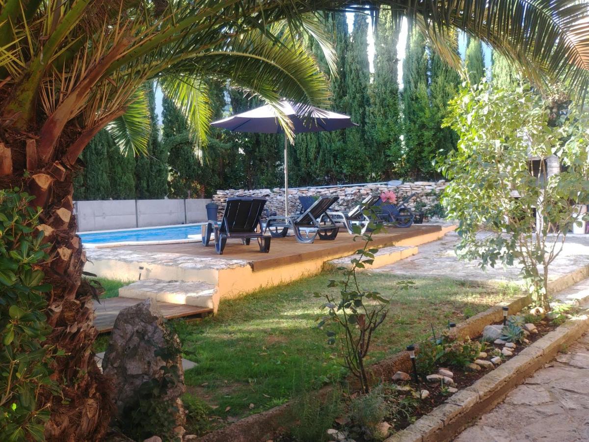 Apartamento Lana Apartman Medulin Exterior foto